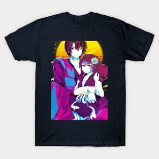 Yona of the Dawn - Hak and Yona T-Shirt